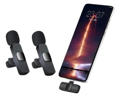 Miniatura 4 de MICROFONO INALAMBRICO CON ENTRADA TIPO C